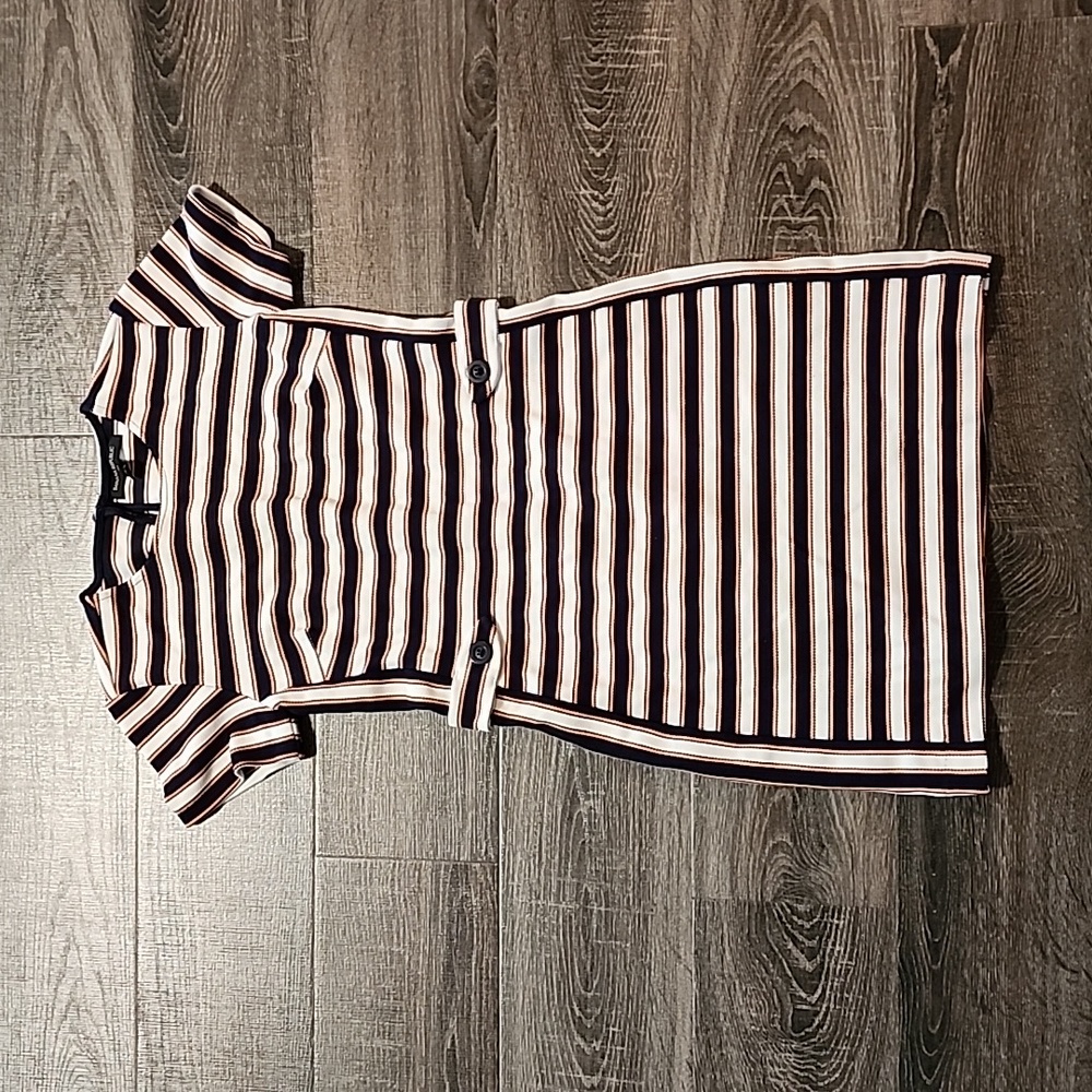⛅️ Banana Republic tab waist knit Dress ⛅️